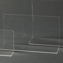 [KT알파쇼핑]아트사인 칸막이용(중) 진열대 270x150x75 DP5702