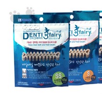 애견 구취제거 덴탈껌 75G 덴티페어리