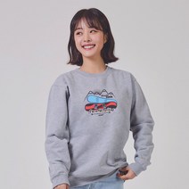키밍 스노보드 Snowboard 포인트맨투맨 후드 363911EA