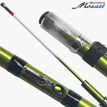 미보산업 모짜르트 아레스 인터라인대 선상 열기 우럭 볼락 외줄 낚시대, 100-330