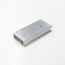 다용도 소형 알루미늄 방열판 DIY 히트싱크 803615 / 80x36x15mm 2개 DIY HeatPipe 히트싱크 히트파이프