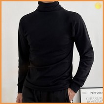 무지 목티 남성 목폴라 터틀넥 티셔츠 베이직 겨울 이너 데일리 긴팔 남자 기본 추천 가을 겨울 옷 남성 남자 의류 상의 트렌드 스타일 코디 의상 대학생 외출 패션 패셔니스타 룩북 남친 룩 유행