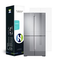 삼성 냉장고 T9000 RF85N9642G2B 무광 외부보호필름