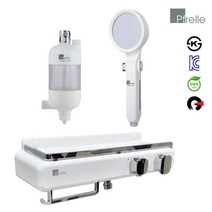 [프렐]마이크로버블 선반샤워기, 단품