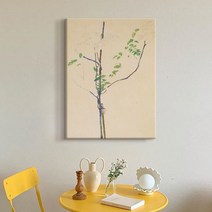 더 아트 컴퍼니 에곤쉴레 감성인테리어 명화그림 22종, 6. ES-묘목