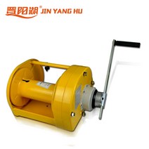 수동 와이어 윈치 가구옮기기 차량용 진양 후 1 톤/2 톤/3 톤 크랭크 기어 보트 트레일러 헤비 듀티 핸드, 01 1 ton_01 CordLess