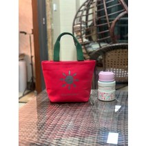 스타벅스 가방 에코백 도시락가방 토트백 숄더백 스타벅스보냉백 런치백 3