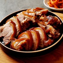 [KT알파쇼핑]진짜 제주 미니족발 300gx1팩, 1개, 300g