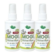 자연으로 굿바이 모기 100ml 3개 세트