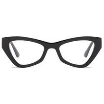 [60% SALE] 각진 뿔테안경 포인트 남녀공용 특이한 안경테 GS66
