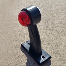 화물차 토끼등 24V LED 차폭등 코너등 인증검사 윙바디 탑차 트레일러 끝단등 뿔등, 선택2.JB토끼등우측(조수석)