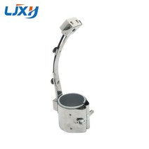 Ljxh 40x25mm/40x30mm/40x35mm/40x40mm 운모 밴드 히터 스테인레스 스틸 ac110v220v380v 전기 가열 요소, 220V_2, 150W  40x40mm(IDxH)_4