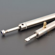 웨이크보드 서핑보드 포일 하이드로 패들 5mm 보트 샤프트 스테인레스 스틸 L13/15/22/25/30cm Rc 베이트, 03 L20cm H13cm