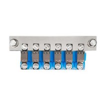 Victron energy 빅트론 에너지 6 CIP 연결바, Ref:CIP100400070 One Size Blac