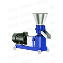 대형 사료제조기 건식 습식 조류 농장 소 돼지 축산, 125형 + 모터 없음(가압 롤러 2개)