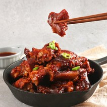 자연과농부 매콤미니족발 300g, 1개