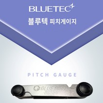 블루텍 피치게이지 피치측정 나사피치 확인 측정 검사 간단측정 정밀스펙 게이지 3종, 3. BDPG52