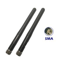 유심라우터 LTE라우터 와이파이 ap 안테나 3dbi 공중 지향성 smarpsma mifi 옵션 커넥터 안테나 모뎀 usb 어댑터 신호 부스터 리피터, sma-2pcs