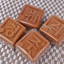 맥아당 청주 보리 직지빵 16개입