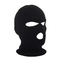 강도복면 비니 겨울 방한 강도 도둑 스타일 방한 보온 마스크330378 L6