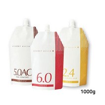 데미 정품 산화제2.4%/5.0%/6% 1000g, 아리아C 산화제 OX-2.4%, 1개