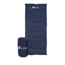 조아캠프 마운트침낭 사각, 네이비 색상, 10개