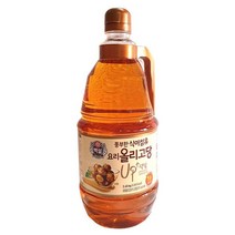 백설 요리올리고당2.45kg, 1, 본상품선택