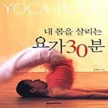 [개똥이네][중고-중] 내 몸을 살리는 요가 30분