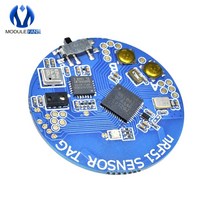 짐벌 셀카봉NRF51822 블루투스 4.0 BLE SOC 온도 대기압 가속 센서 모듈 자이로 스코프 광 MPU6050 AP3216, 한개옵션0