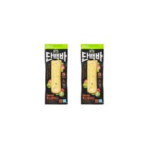 풀무원 어육 단백바 핫스파이시 (70gX2) 주전부리 야식 탕비실 맛있는간식 단백질 건강간식 다이어트 식단, 4세트