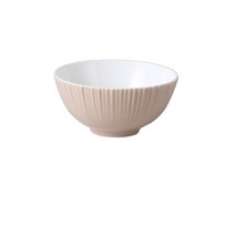 특허 창조적 인 간단한 가정 세라믹 식기 유약 색상 릴리프 쌀 그릇 국수 그릇 큰 수프 그릇 맛 접시, 6 인치 국수 그릇, 그레이