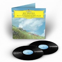 히사이시 조 LP Joe Hisaishi - 미야자키 하야오 음악 바이닐 엘피판, 상품선택