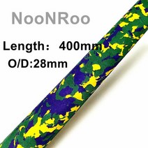 낚시대수리 NooNRoo 그린 컬러 EVA 폼 핸들 낚시대 수제 그립 수리 막대 건물 DIY 공예 재료 Multicolour 1, No hole, 07 Green 5_02 No hole