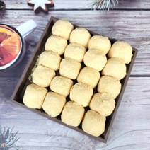 1[이든미] 인절미 1.4kg 20g x70알 /굳지않는 떡 /고소한 콩가루 인절미