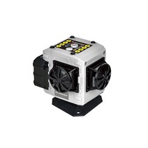 이엑스파워 이엑스파워 3D 자동 레이저 레벨기 그린 ELL-3EG 2V 1H, 1개