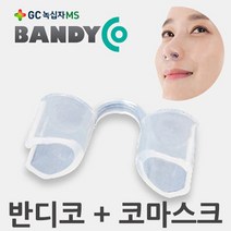 반디코 녹십자반디코 대형 (사은품-코마스크), 1개