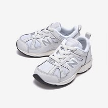 (국내매장판) 뉴발란스 어린이 키즈 878 화이트 운동화 신발