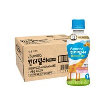 베비언스 킨더밀쉬 우유 1단계 200ml 24개