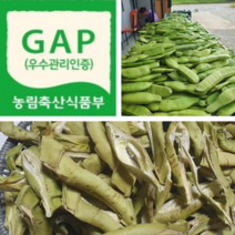 제철 국산 무농약 말린 건작두콩 대용량 1.2kg 야곱의꿈농장, 1개