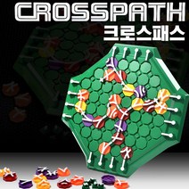 맥킨더 크로스패스 보드게임 블럭스 젬블로 B119, 단품없음