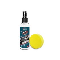 차량코팅제 광택복원제 SEAMETAL 자동차 인테리어 가죽 플라스틱 리노베이터 에이전트 시트 대시보드 복원, 01 120ml 1pc