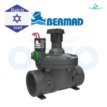 농업용 전자밸브 관수자재, 40mm, 1개