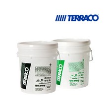 테라코 테라코트 스톤 (미장/스프레이) 25kg/화강석질, 스프레이 SS 09