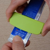 깔끔 튜브링거 핸드크림 짜개 치약 디스펜서 짜개 2개 튜브 만능 클립 폼클렌징 소스 로션 스퀴저 짜는거 물감 짜는 도구 연고 거치대 화장품 염색약