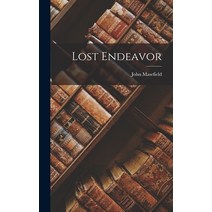 (영문도서) Lost Endeavor Hardcover, Legare Street Press, English, 9781016760485