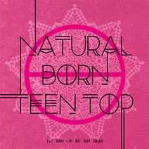 (개봉) 틴탑 Teen Top Natural Born Teen Top Passion (6th Mini Album)