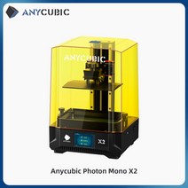 UV인쇄기 UV프린터 소형 ANYCUBIC 포톤 모노 X2 3D 인치 4K 흑백 LCD UV 수지 고속 SLA 60, 1.Photon Mono X2, 1.Photon Mono X2