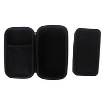 [JS] Fluke 117 + 용 하드 운반 케이스 멀티 미터 커버 캐리 백 보호 상자, 한개옵션0