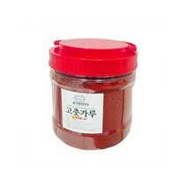 경기방앗간 수입 중국산 햇 고춧가루 500g(한근) 1개, 500g-4.중국산 매운맛 중간입자