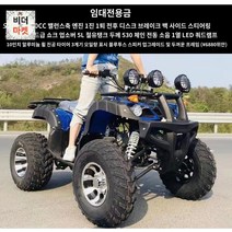 4륜오토바이 ATV 산악용 로드바이크150CC, 임대전용금
